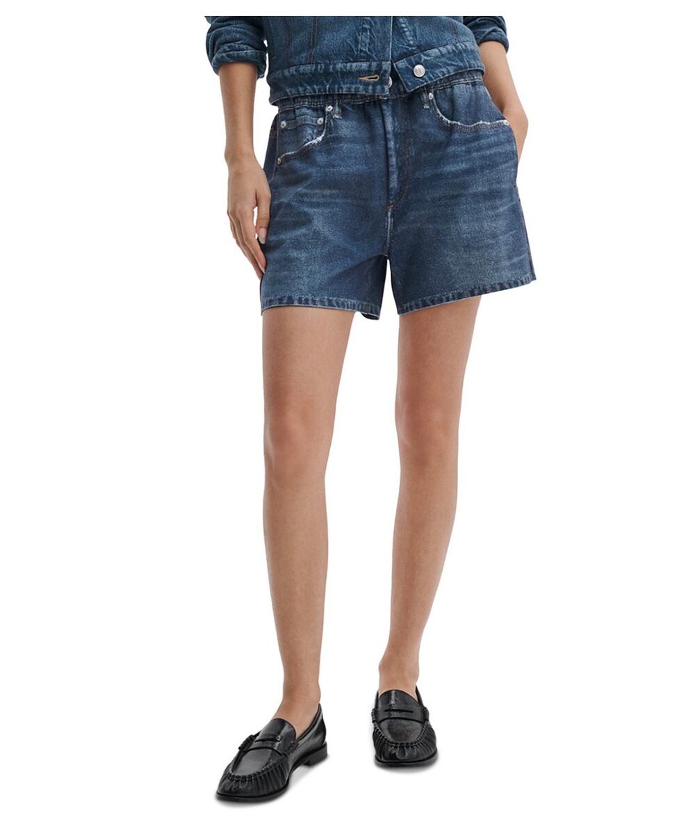 Rag and Bone Miramar Redtimber Walking Shorts- NWT Size XS